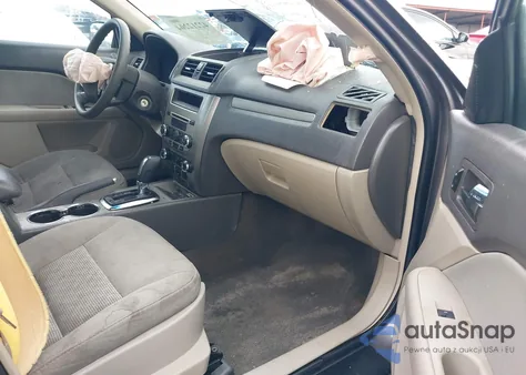 2011 Ford Fusion Se from USA, damaged, VIN 3FAHP0HA4BR315887